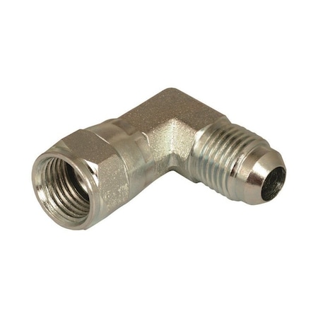 Universal Apache Steel 3/8 in. D X 3/8 in. D Hydraulic Adapter 1 pk 39035544